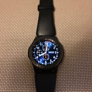 Samsung Gear S3 Frontier